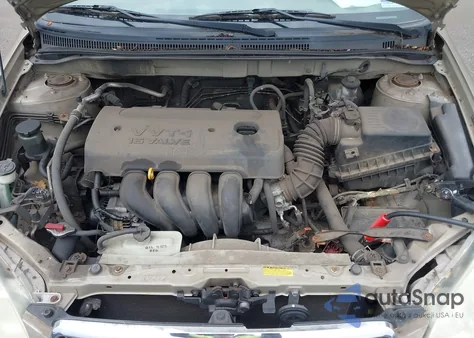 2005 Toyota Corolla Ce/Le/S z USA, uszkodzony, nr VIN 2T1BR30E15C378532